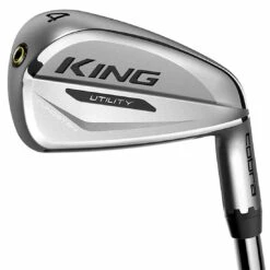 Cobra King Utility Iron - Pre-Owned -Golf World Shop golf irons cobra king utility iron hero itempicture 1