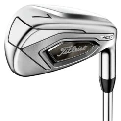 Titleist Women's T400 Irons -Golf World Shop golf irons titleist t400 irons sole itemcpiture