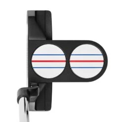 Odyssey Triple Track 2-Ball Blade Putter -Golf World Shop golf putter odyssey triple track 2 ball blade address itempicture