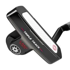 Odyssey Triple Track 2-Ball Blade Putter -Golf World Shop golf putter odyssey triple track 2 ball blade sole itempicture