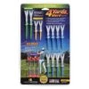 Green Keepers 4 Yards More Players Pack Golf Tees -Golf World Shop green keepers 4 yards more players pack golf tees