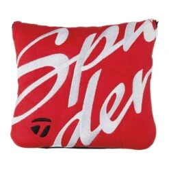 TaylorMade Spider GT Silver Putter -Golf World Shop headcover taylormade spider gt putters top itempicture