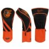 Team Effort MLB Driver Headcover -Golf World Shop mcarthur sports mlb driver headcover baltimore orioles
