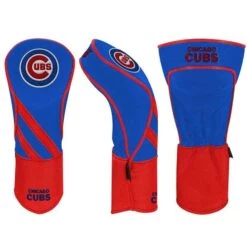 Team Effort MLB Driver Headcover -Golf World Shop mcarthur sports mlb driver headcover chicago cubs