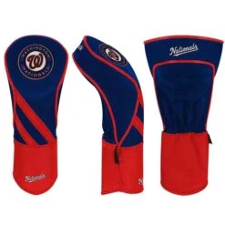 Team Effort MLB Driver Headcover -Golf World Shop mcarthur sports mlb driver headcover washington nationals 1