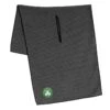 Team Effort NBA 19 X 41 Grey Microfiber Towel -Golf World Shop mcarthur sports nba grey microfiber towel boston celtics