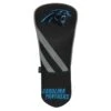 Team Effort NFL Driver Headcover -Golf World Shop mcarthur sports nfl driver headcover carolina panthers