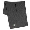Team Effort NFL 19 X 41 Grey Microfiber Towel -Golf World Shop mcarthur sports nfl grey microfiber towel green bay packers