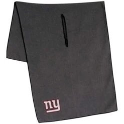 Team Effort NFL 19 X 41 Grey Microfiber Towel -Golf World Shop mcarthur sports nfl grey microfiber towel new york giants