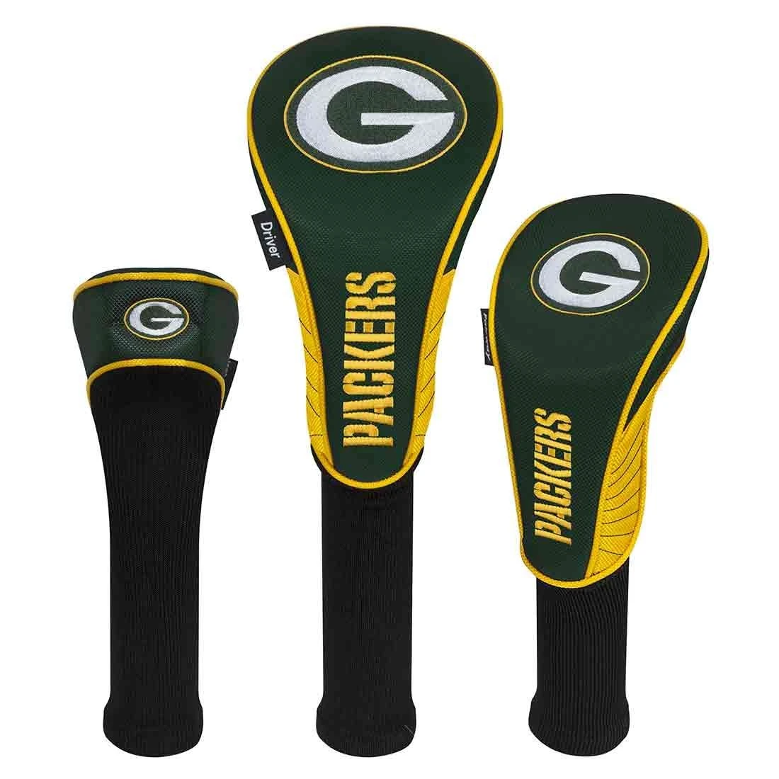 Team Effort NFL Set Of 3 Headcovers 11 Team Effort NFL Set Of 3 Headcovers - Image 9