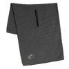 Team Effort NHL 19 X 41 Grey Microfiber Towel -Golf World Shop mcarthur sports nhl grey microfiber towel minnesota wild