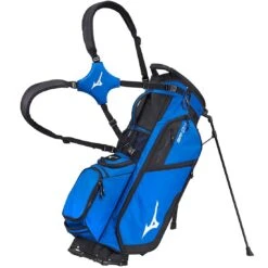Mizuno BR-D4 6-Way Stand Bag 7 Mizuno BR-D4 6-Way Stand Bag -Golf World Shop mizuno 2023 br d4 6 way stand bag nautical blue itempicture