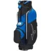 Mizuno LW-C Cart Bag -Golf World Shop mizuno 2023 lw c cart bag black blue itempicture