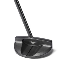 Mizuno M.Craft OMOI Type 5 Black Putter -Golf World Shop mizuno m craft omoi type 5 black putter back itempicture