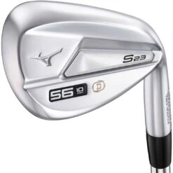 Mizuno S23 Satin Chrome Wedge