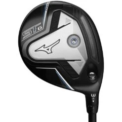Mizuno ST-G Fairway Wood -Golf World Shop mizuno st g fairway wood 2024 sole itempicture
