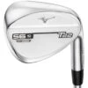 Mizuno T22 Satin Chrome Wedge - Pre-Owned 2 Mizuno T22 Satin Chrome Wedge - Pre-Owned -Golf World Shop mizuno t22 satin chrome wedge hero itempicture 1