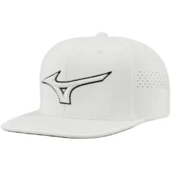 Mizuno Tour Flat Snapback Hat