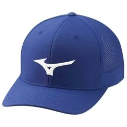 Mizuno Tour Vent Adjustable Hat -Golf World Shop mizuno tour vent adjustable hat royal itempicture