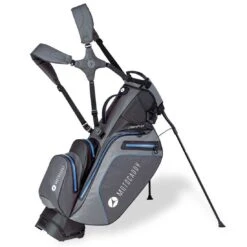 Motocaddy HydroFLEX Stand Bag -Golf World Shop motocaddy hydroflex stand bag charcoal blue