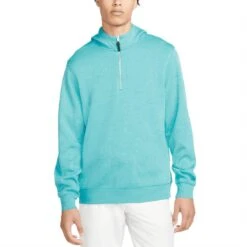Nike Dri-FIT Golf Hoodie -Golf World Shop nike 2022 dri fit golf hoodie ocean bliss itempicture