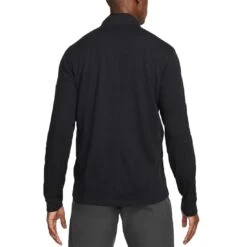 Nike Dri-FIT Victory Pullover -Golf World Shop nike 2022 dri fit victory pullover black back itempicture