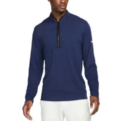 Nike Dri-FIT Victory Pullover -Golf World Shop nike 2022 dri fit victory pullover college navy itempicture
