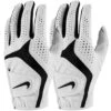 Nike Dura Feel X Golf Glove (2-Pack) 1 Nike Dura Feel X Golf Glove (2-Pack) -Golf World Shop nike 2022 dura feel x golf glove 2 pack top itempicture