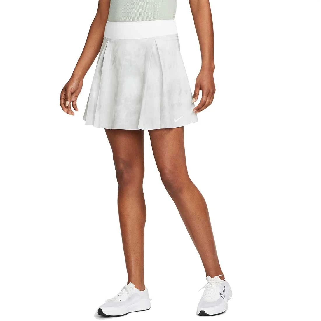 Nike Women's Dri-FIT Long Printed Skort 4 Nike Women's Dri-FIT Long Printed Skort - Image 2