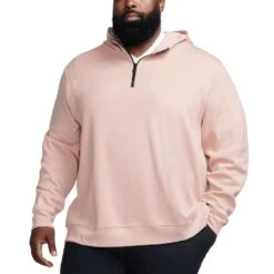Nike Dri-FIT Golf Hoodie -Golf World Shop nike 2023 dri fit golf hoodie pink oxford itempicture