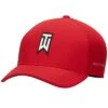 Nike Dri-FIT ADV Tiger Woods Club Hat -Golf World Shop nike 2023 tw dri fit adv club hat gym red itempicture