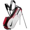 Nike Air Hybrid 2 Stand Bag -Golf World Shop nike air hybrid 2 stand bag university red black black itempicture