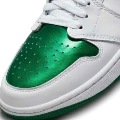 Nike Air Jordan I High G Golf Shoes White/Pine 18 Nike Air Jordan I High G Golf Shoes White/Pine -Golf World Shop nike air jordan i high g golf shoes white pine detail3 itempicture