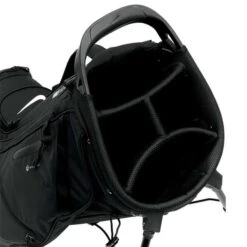 Nike 2022 Air Sport 2 Stand Bag -Golf World Shop nike air sport 2 stand bag black black white top itempicture