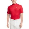 Nike Dri-FIT ADV Tiger Woods Mock Neck Polo -Golf World Shop nike dri fit adv tw mock neck polo gym red itempicture