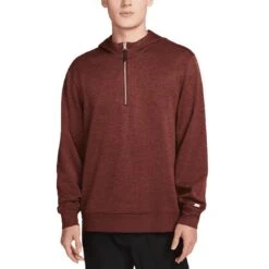 Nike Dri-FIT Golf Hoodie -Golf World Shop nike dri fit golf hoodie canyon rust itempicture