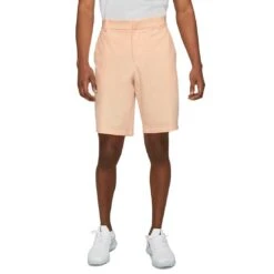 Nike Dri-FIT Hybrid Shorts -Golf World Shop nike dri fit hybrid shorts crimson tint itempicture