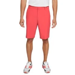 Nike Dri-FIT Hybrid Shorts -Golf World Shop nike dri fit hybrid shorts track red