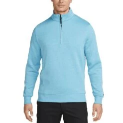 Nike Dri-FIT Player Pullover -Golf World Shop nike dri fit player pullover baltic blue itempicture