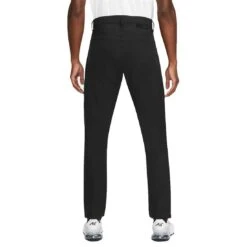 Nike Dri-FIT Repel 5-Pocket Slim Fit Pants -Golf World Shop nike dri fit repel 5 pocket slim fit pants black back itempicture