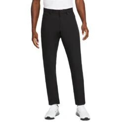 Nike Dri-FIT Repel 5-Pocket Slim Fit Pants -Golf World Shop nike dri fit repel 5 pocket slim fit pants black itempicture