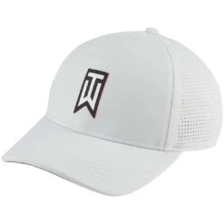 Nike Dri-FIT Tiger Woods Legacy91 Hat -Golf World Shop nike dri fit tiger woods legacy91 hat photon dust itempicture