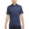 Nike Dri-FIT Vapor Jacquard Polo -Golf World Shop nike dri fit vapor jacquard polo thunder blue itempicture