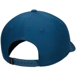 Nike Jordan Golf Rise Hat -Golf World Shop nike jordan golf rise hat blue back itempicture