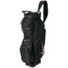 Nike Performance Cart Bag -Golf World Shop nike performance cart bag black black metallic gold itempicture