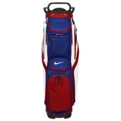 Nike Performance Cart Bag 20 Nike Performance Cart Bag -Golf World Shop nike performance cart bag gym red deep royal blue silver back itempicture