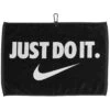 Nike Performance Golf Towel 2.0 -Golf World Shop nike performance golf towel 2 0 black itempicture