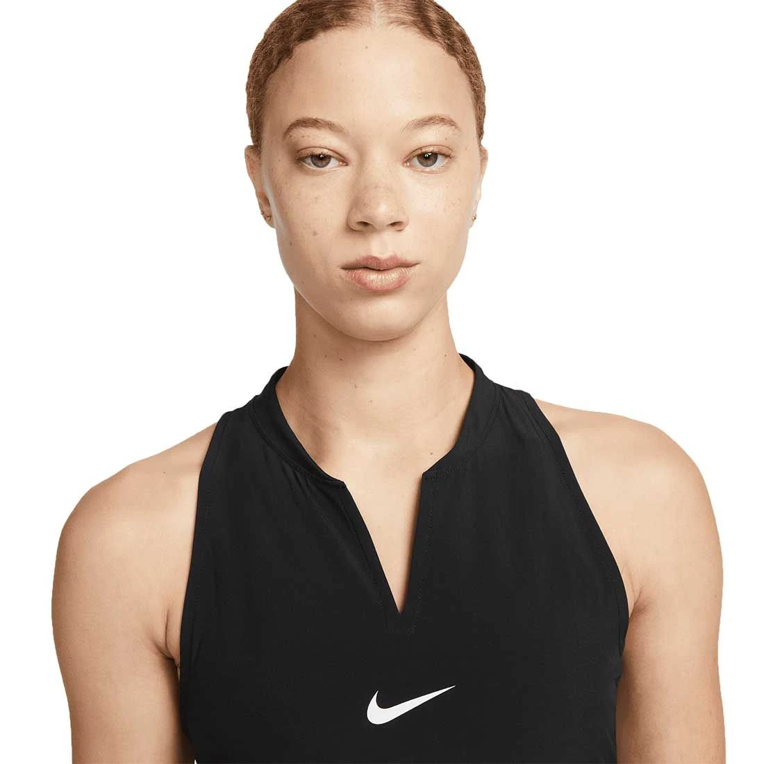 Nike Women's Dri-FIT Advantage Club Sleeveless Dress 9 Nike Women's Dri-FIT Advantage Club Sleeveless Dress - Image 7