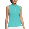 Nike Women's Dri-FIT Victory Sleeveless Polo -Golf World Shop nike womens dri fit victory sleeveless polo washed teal itempicture