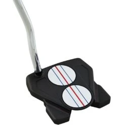 Odyssey 2-Ball Ten Red Triple Track Putter 11 Odyssey 2-Ball Ten Red Triple Track Putter -Golf World Shop odyssey 2 ball ten red triple track putter back itempicture